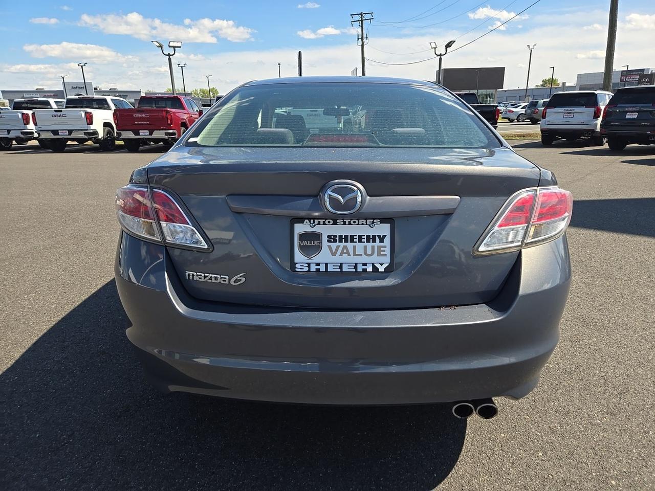 2010 MAZDA Mazda6 i Touring Plus Fredericksburg VA