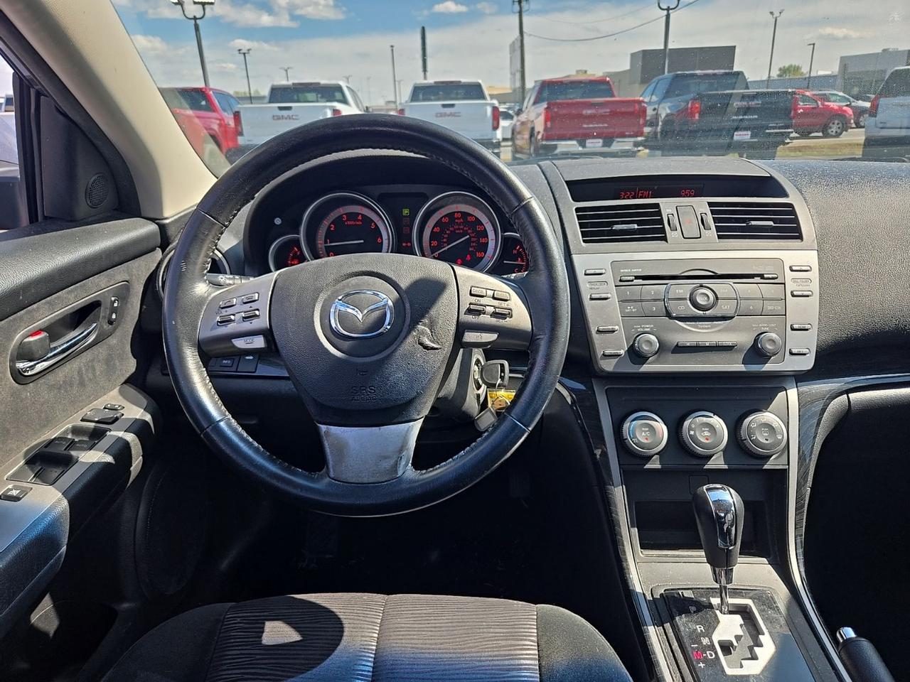 2010 MAZDA Mazda6 i Touring Plus Fredericksburg VA