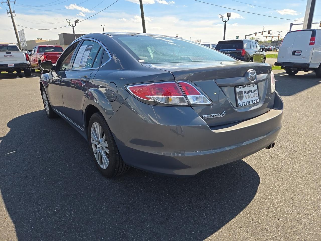 2010 MAZDA Mazda6 i Touring Plus Fredericksburg VA
