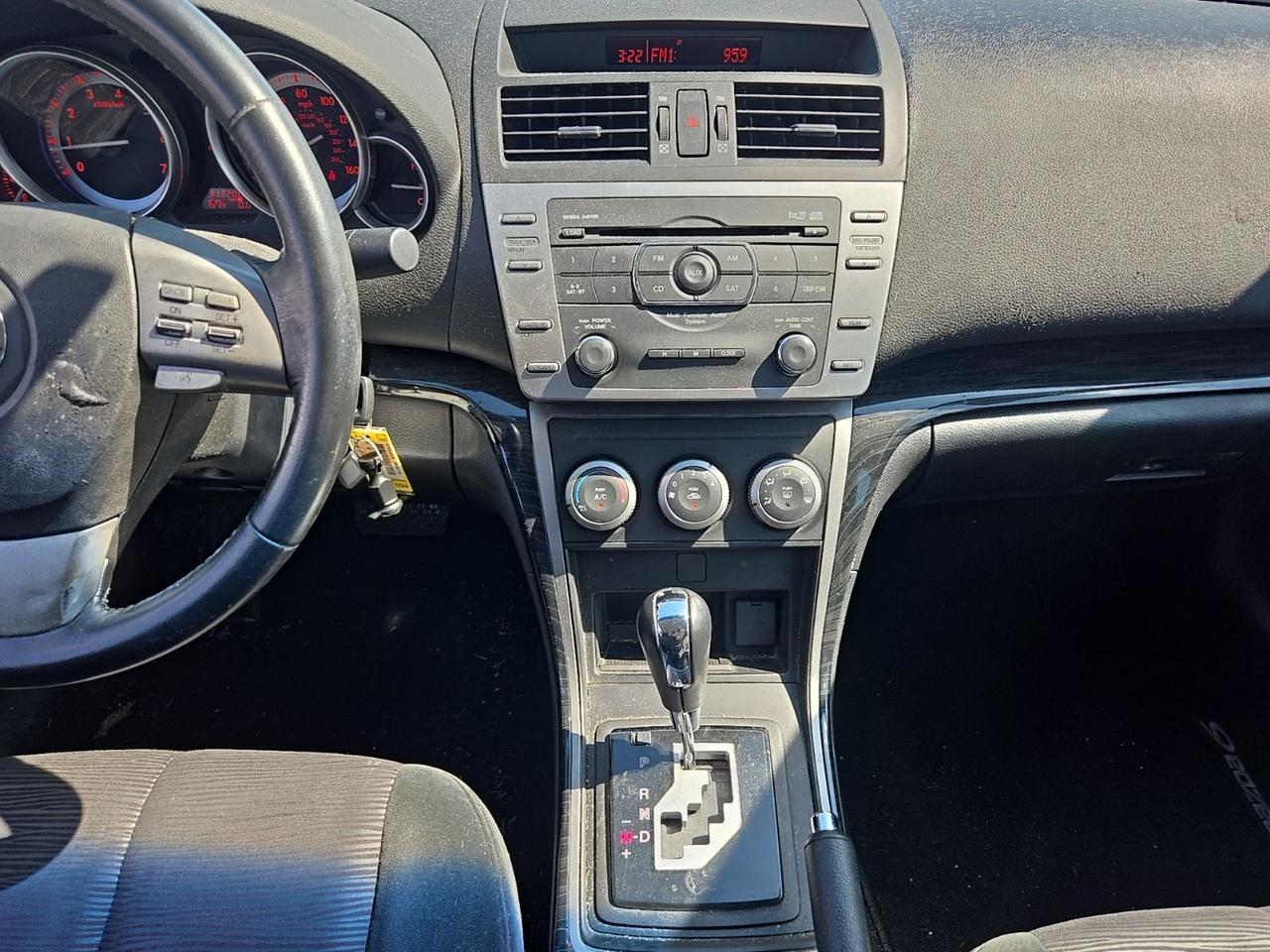 2010 MAZDA Mazda6 i Touring Plus Fredericksburg VA