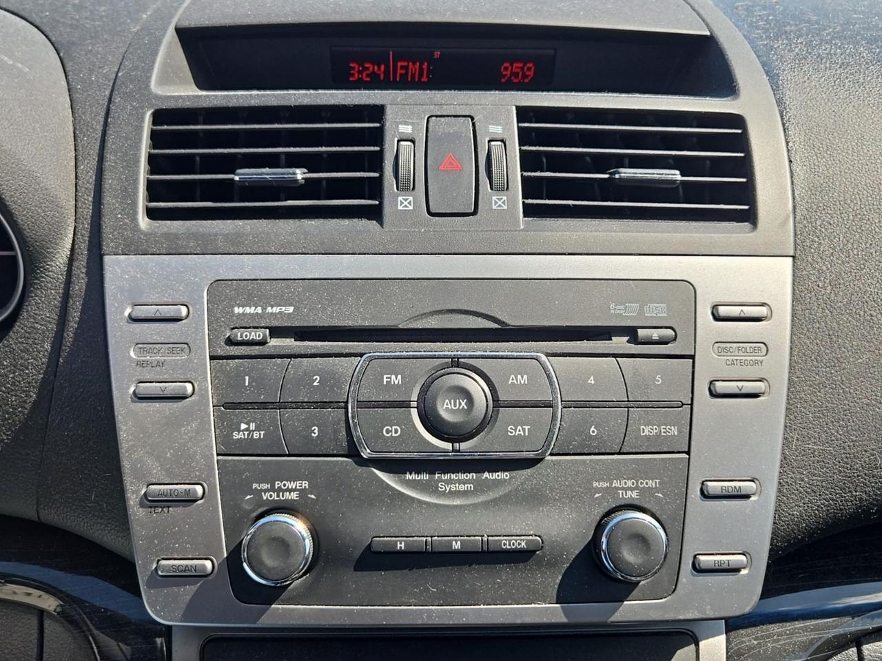 2010 MAZDA Mazda6 i Touring Plus Fredericksburg VA