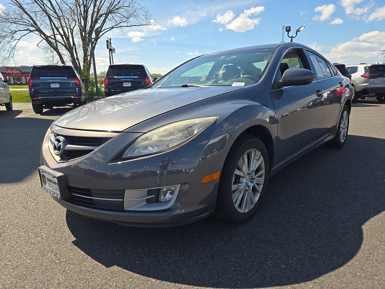 2010 MAZDA Mazda6 i Touring Plus Fredericksburg VA
