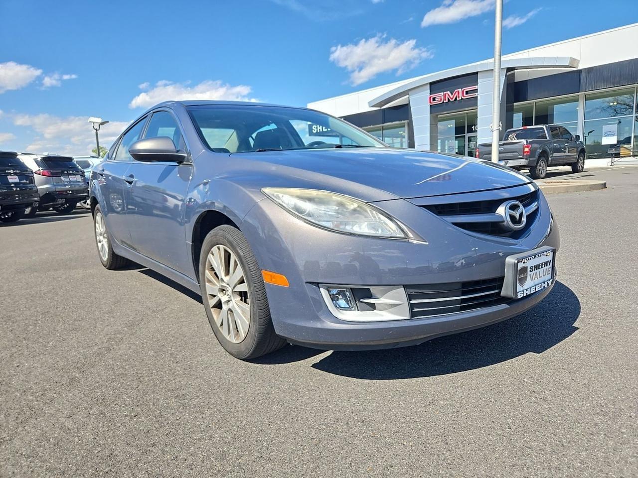2010 MAZDA Mazda6