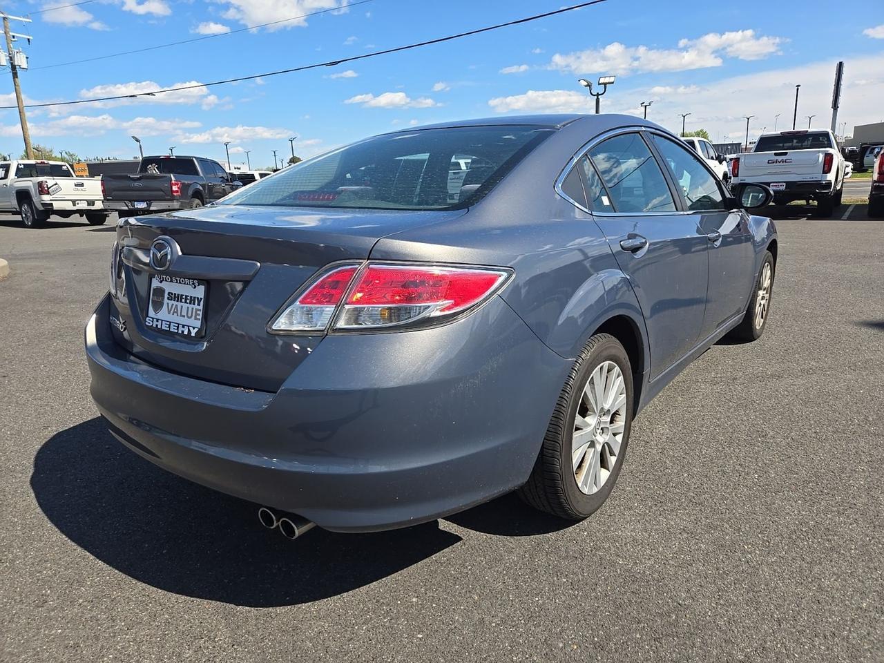 2010 MAZDA Mazda6 i Touring Plus Fredericksburg VA