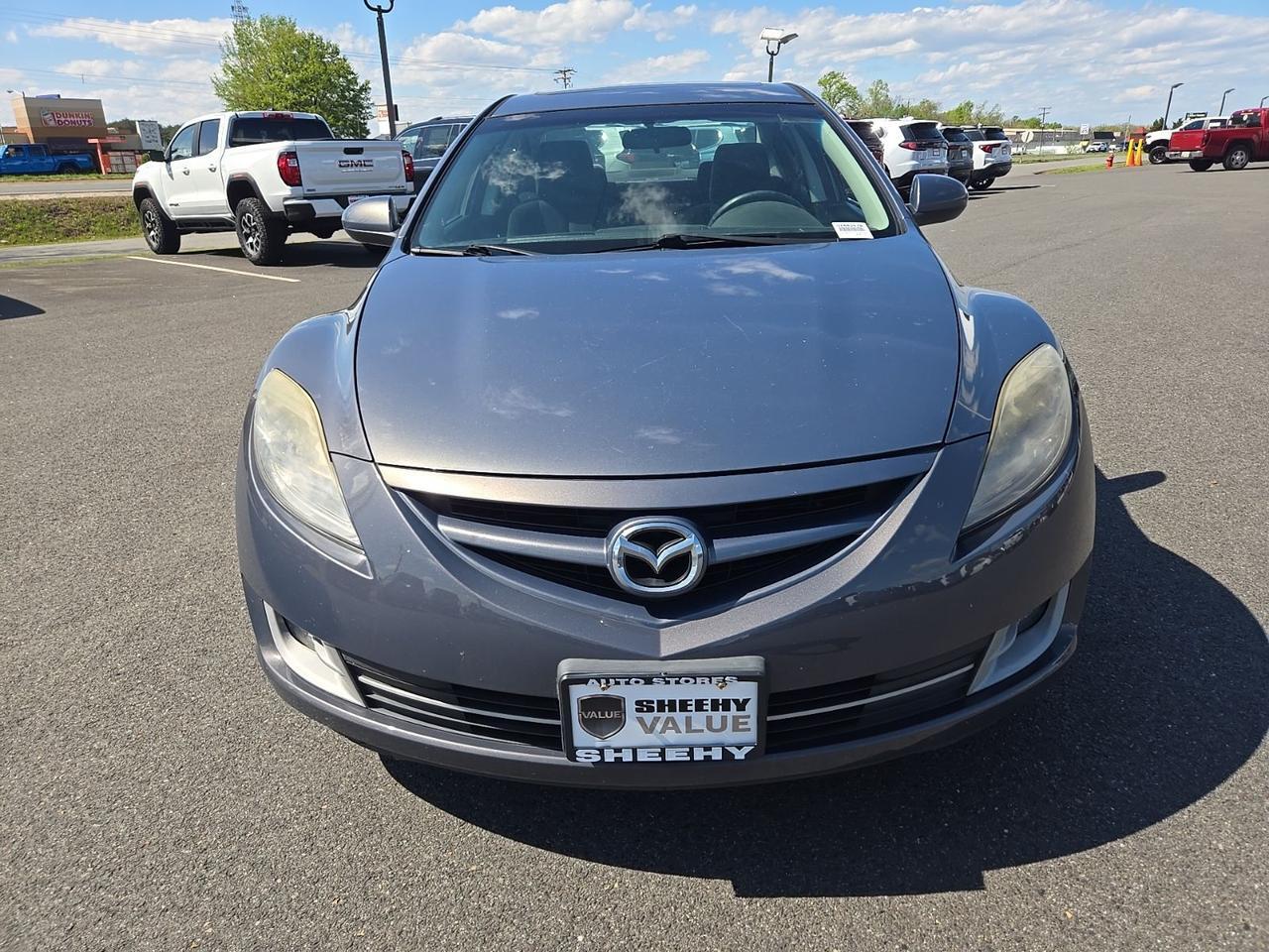 2010 MAZDA Mazda6 i Touring Plus Fredericksburg VA