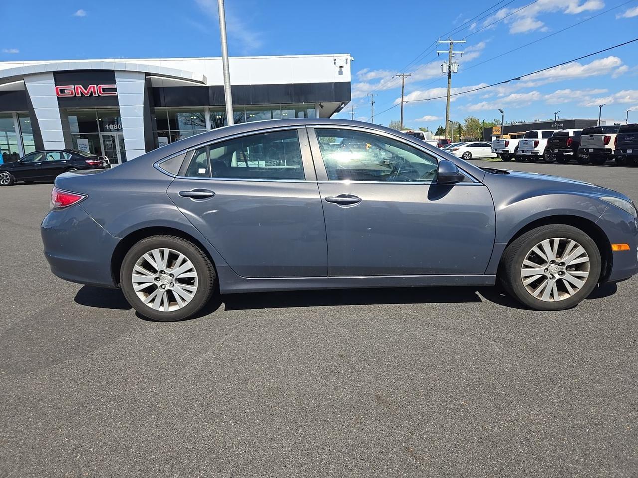 2010 MAZDA Mazda6 i Touring Plus Fredericksburg VA