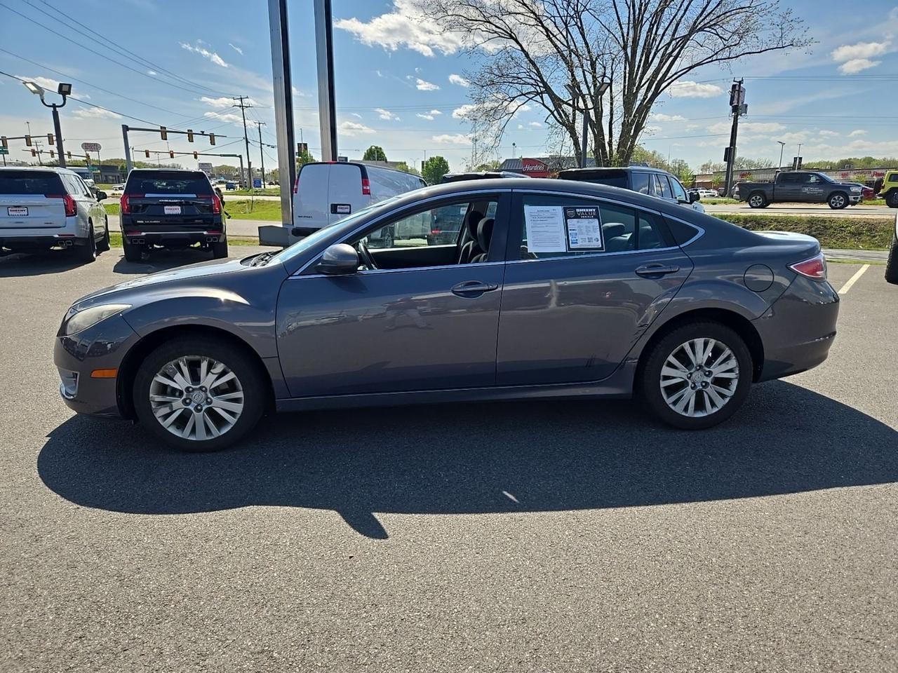 2010 MAZDA Mazda6 i Touring Plus Fredericksburg VA