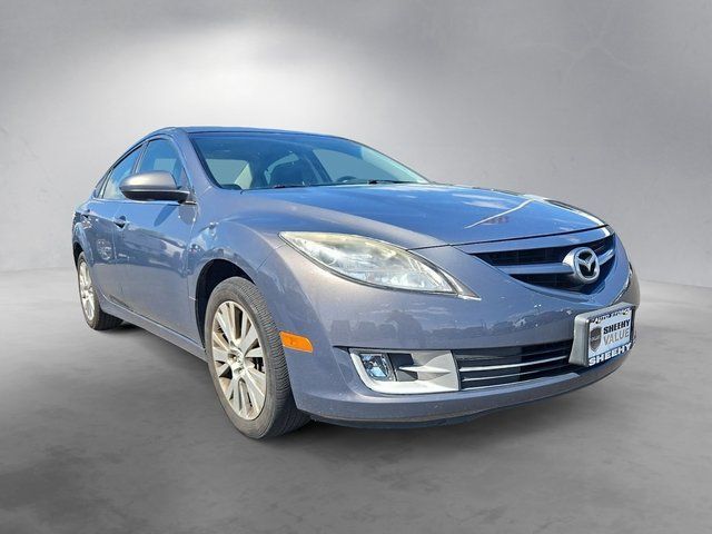 2010 MAZDA Mazda6 i Touring Plus