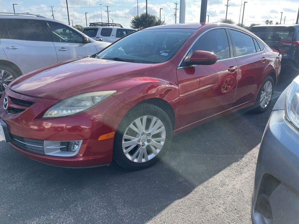 2010 MAZDA Mazda6 i Touring San Antonio TX