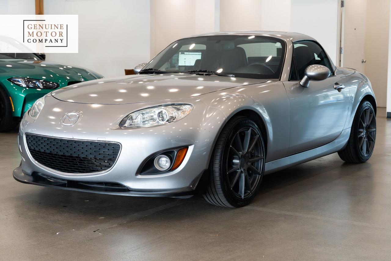 2010 Mazda MX-5 Miata Touring Hard Top Auto's photo