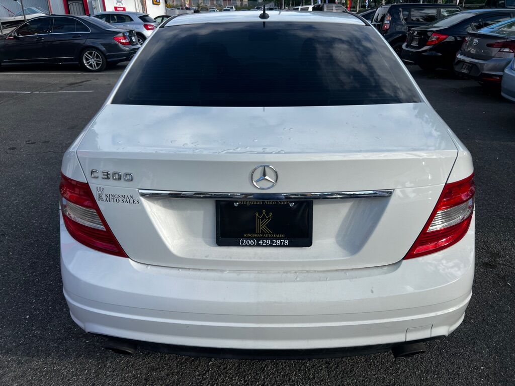 2010 MERCEDES-BENZ C-CLASS C 300 LUXURY Des Moines WA