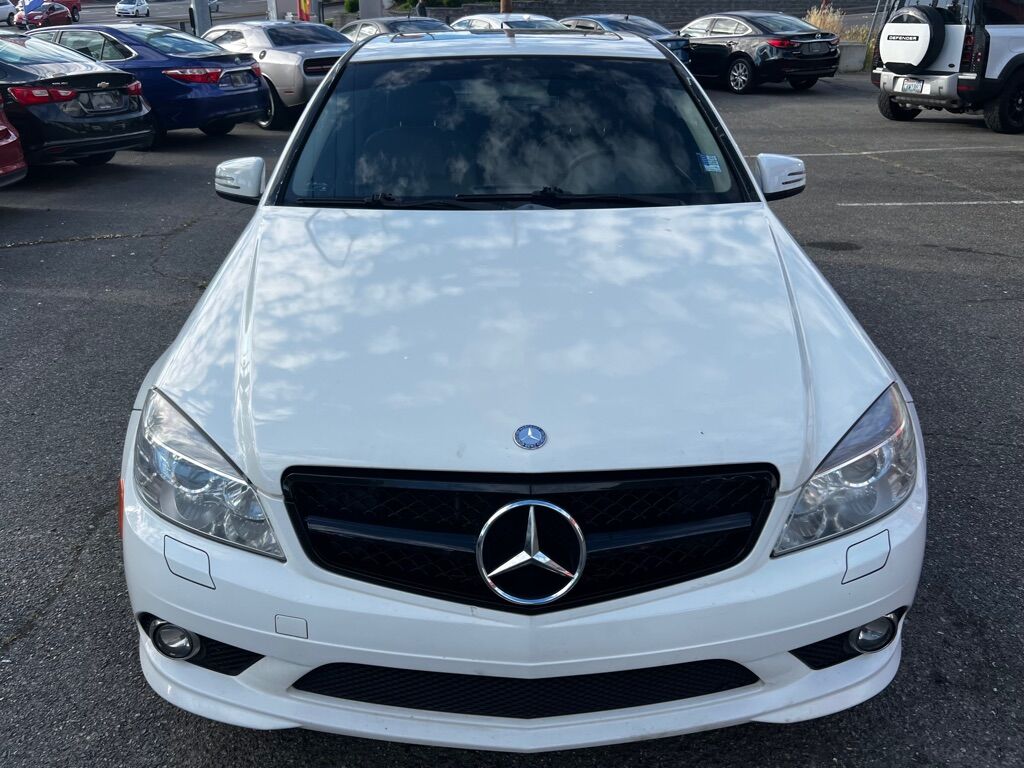 2010 MERCEDES-BENZ C-CLASS C 300 LUXURY
