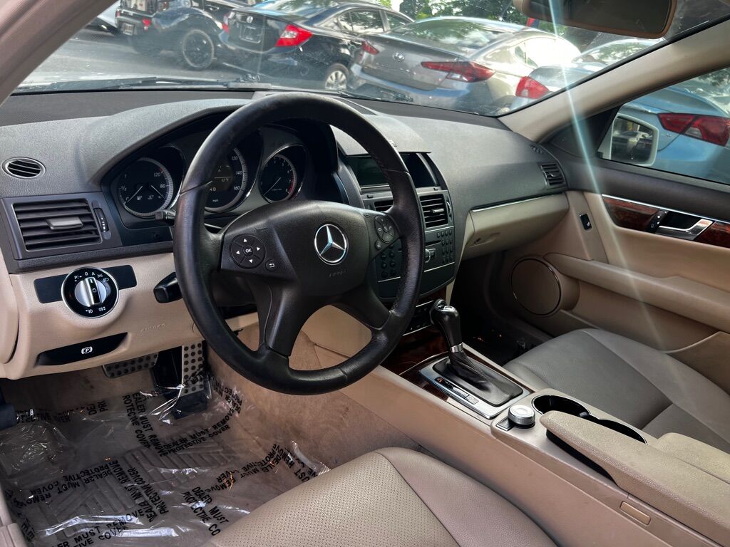 2010 MERCEDES-BENZ C-CLASS C 300 LUXURY Des Moines WA