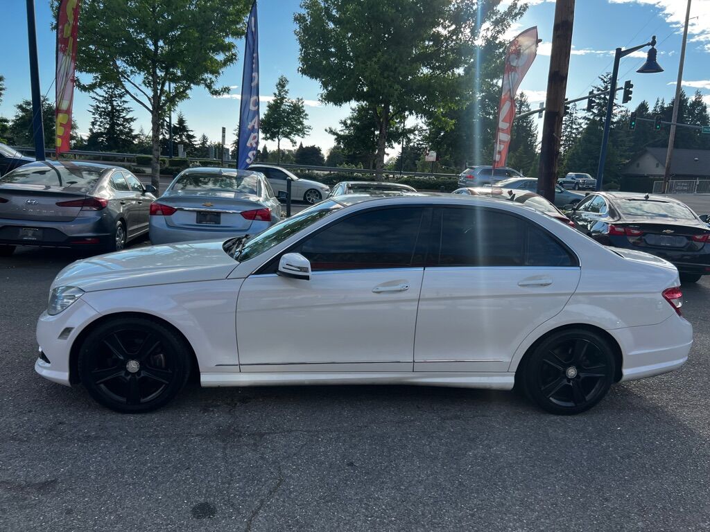 2010 MERCEDES-BENZ C-CLASS C 300 LUXURY Des Moines WA