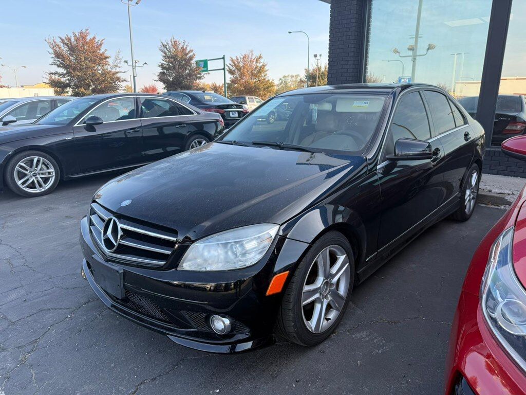 Used 2010 MERCEDESBENZ CCLASS C300 4MATIC in Columbus OH