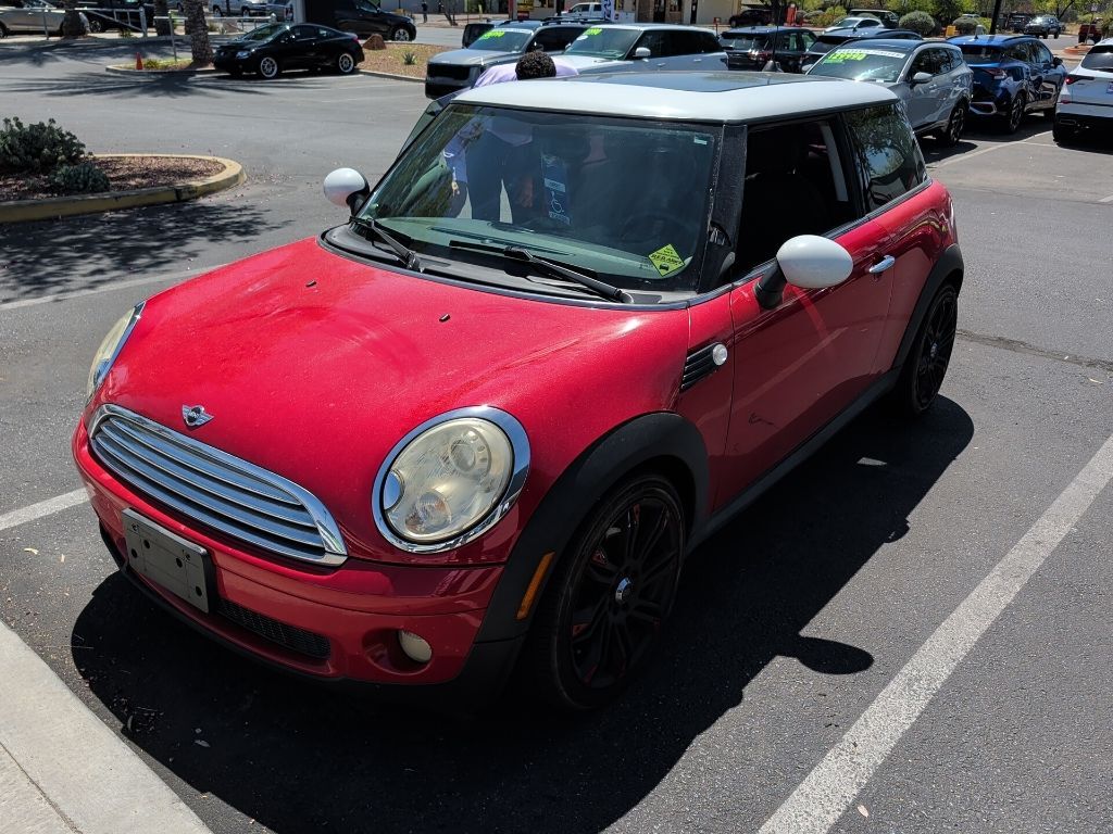 2010 MINI Cooper Base Tucson AZ