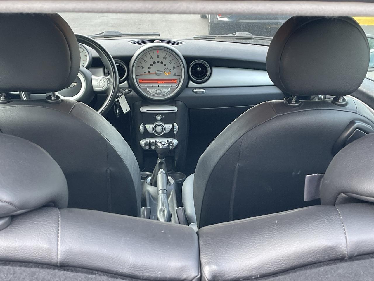 2010 MINI Cooper Base Alexandria VA