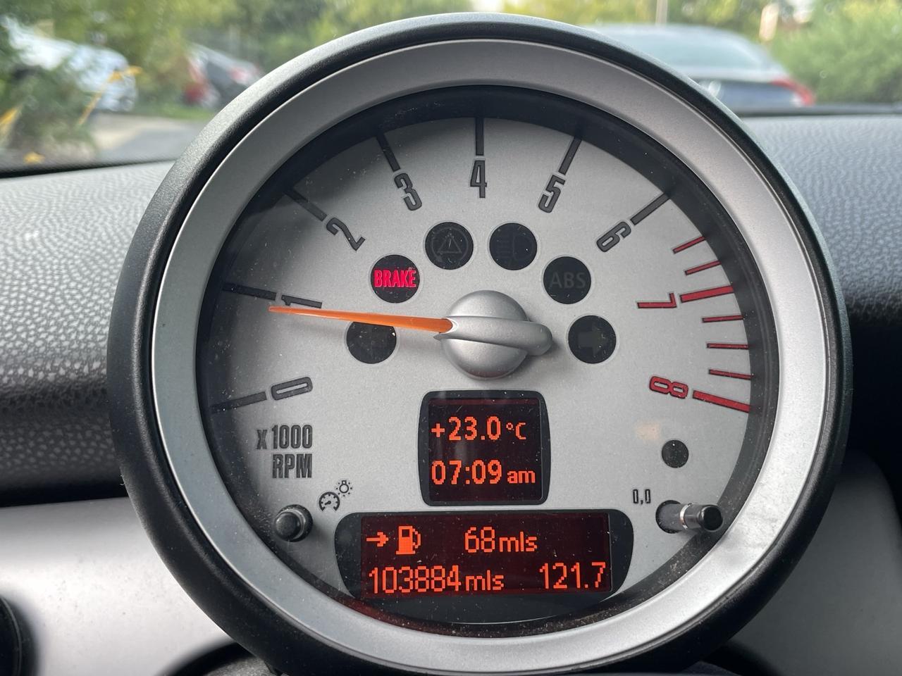 2010 MINI Cooper Base Alexandria VA