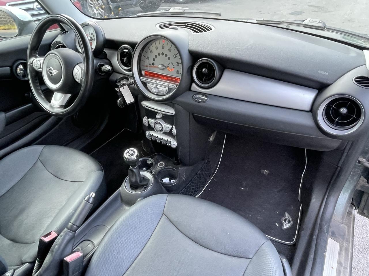 2010 MINI Cooper Base Alexandria VA