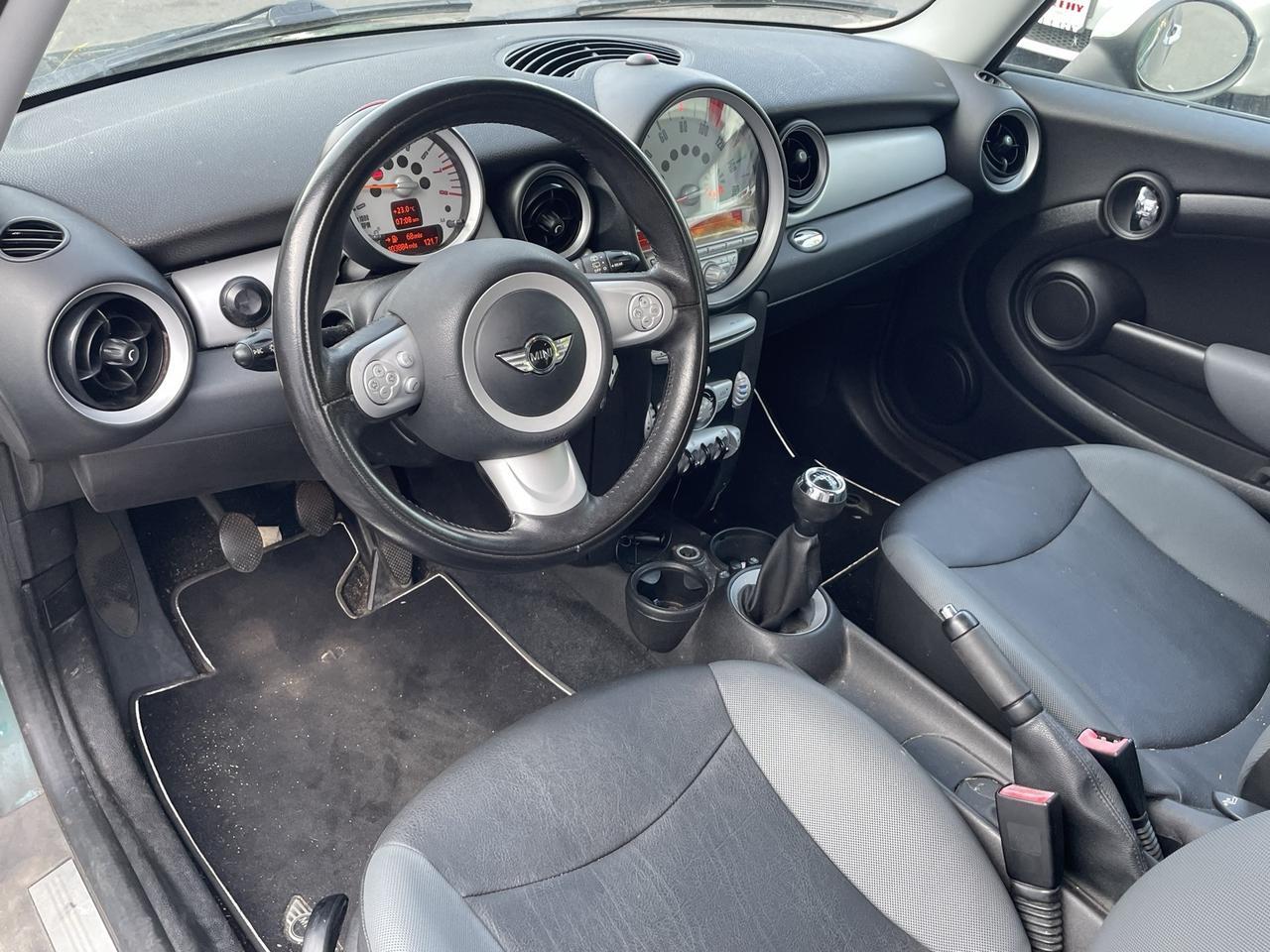 2010 MINI Cooper Base Alexandria VA
