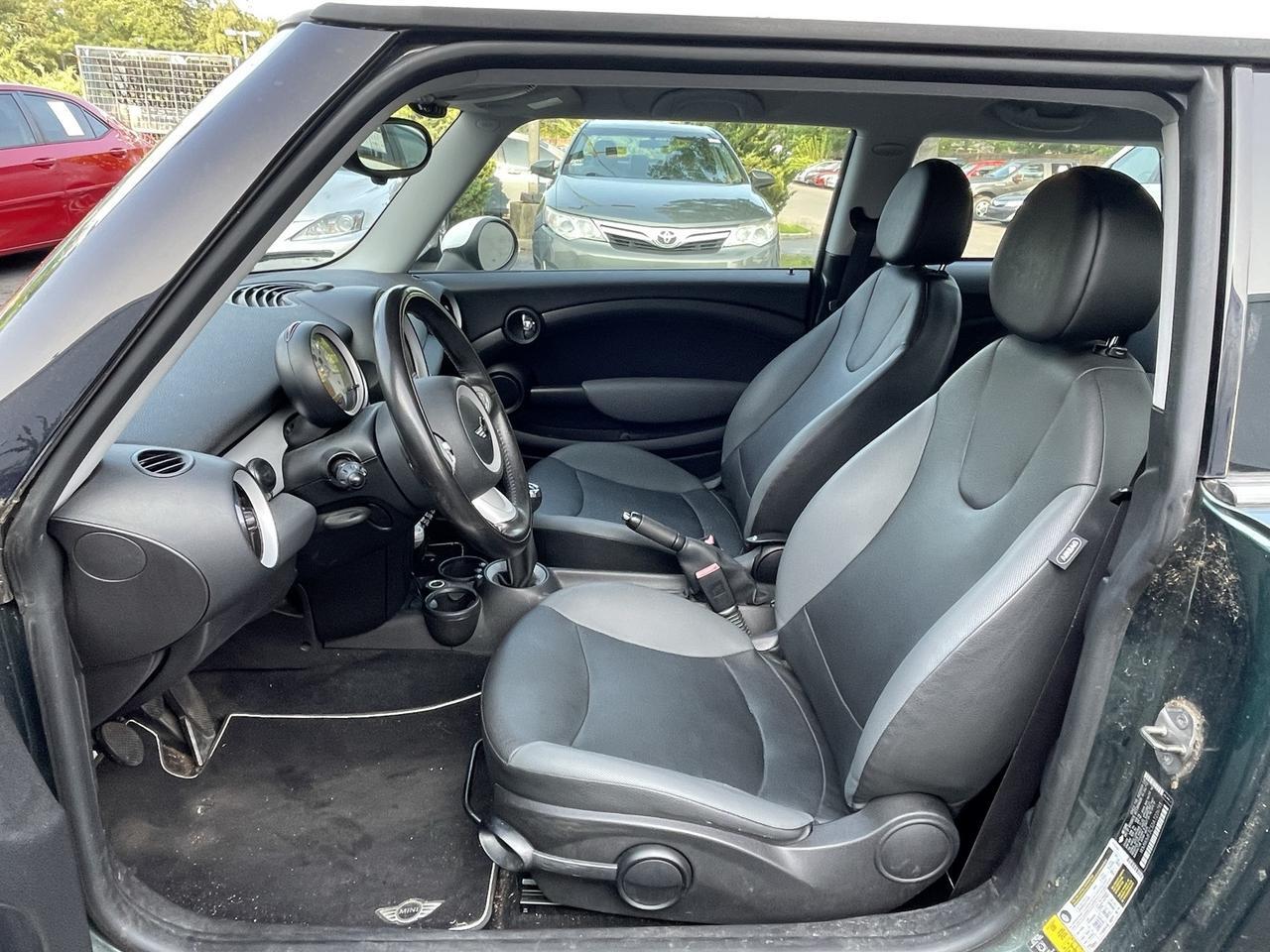 2010 MINI Cooper Base Alexandria VA