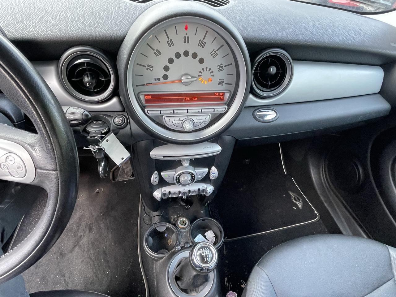 2010 MINI Cooper Base Alexandria VA