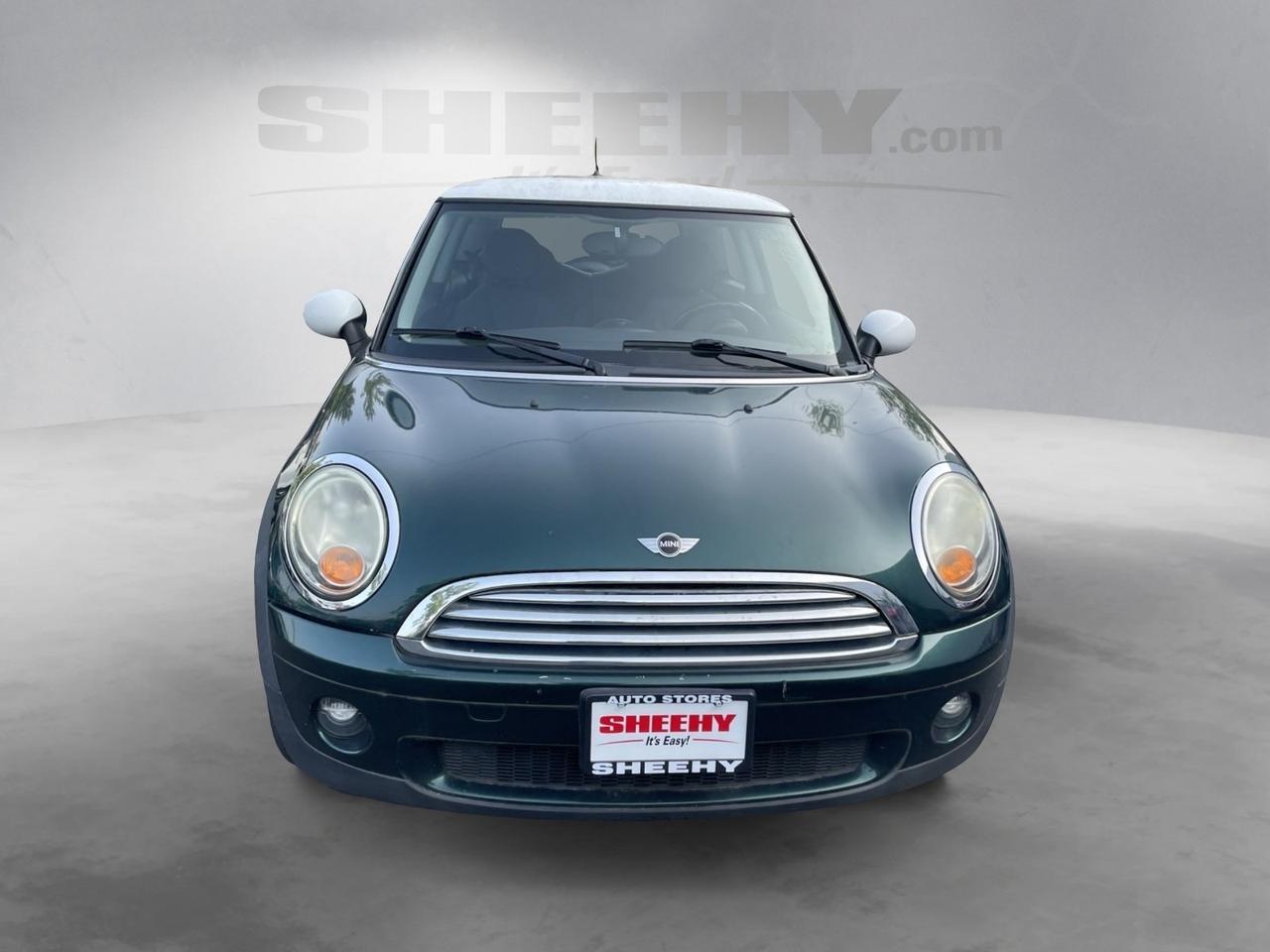2010 MINI Cooper Base Alexandria VA