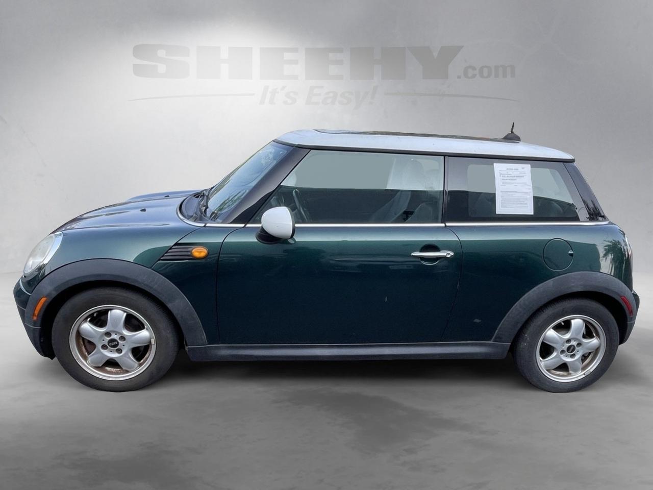 2010 MINI Cooper Base Alexandria VA