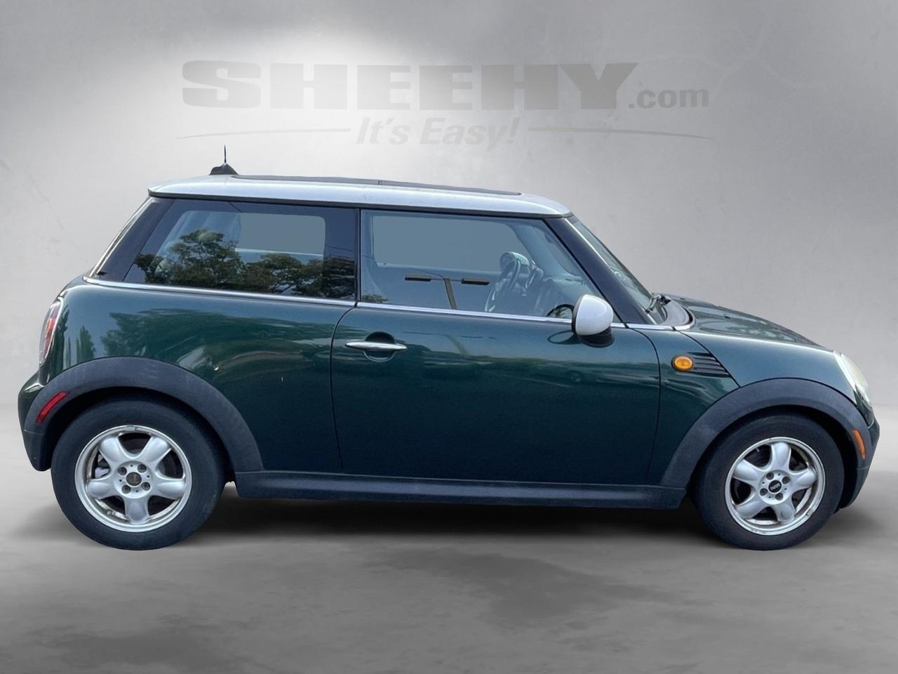 2010 MINI Cooper Base Alexandria VA