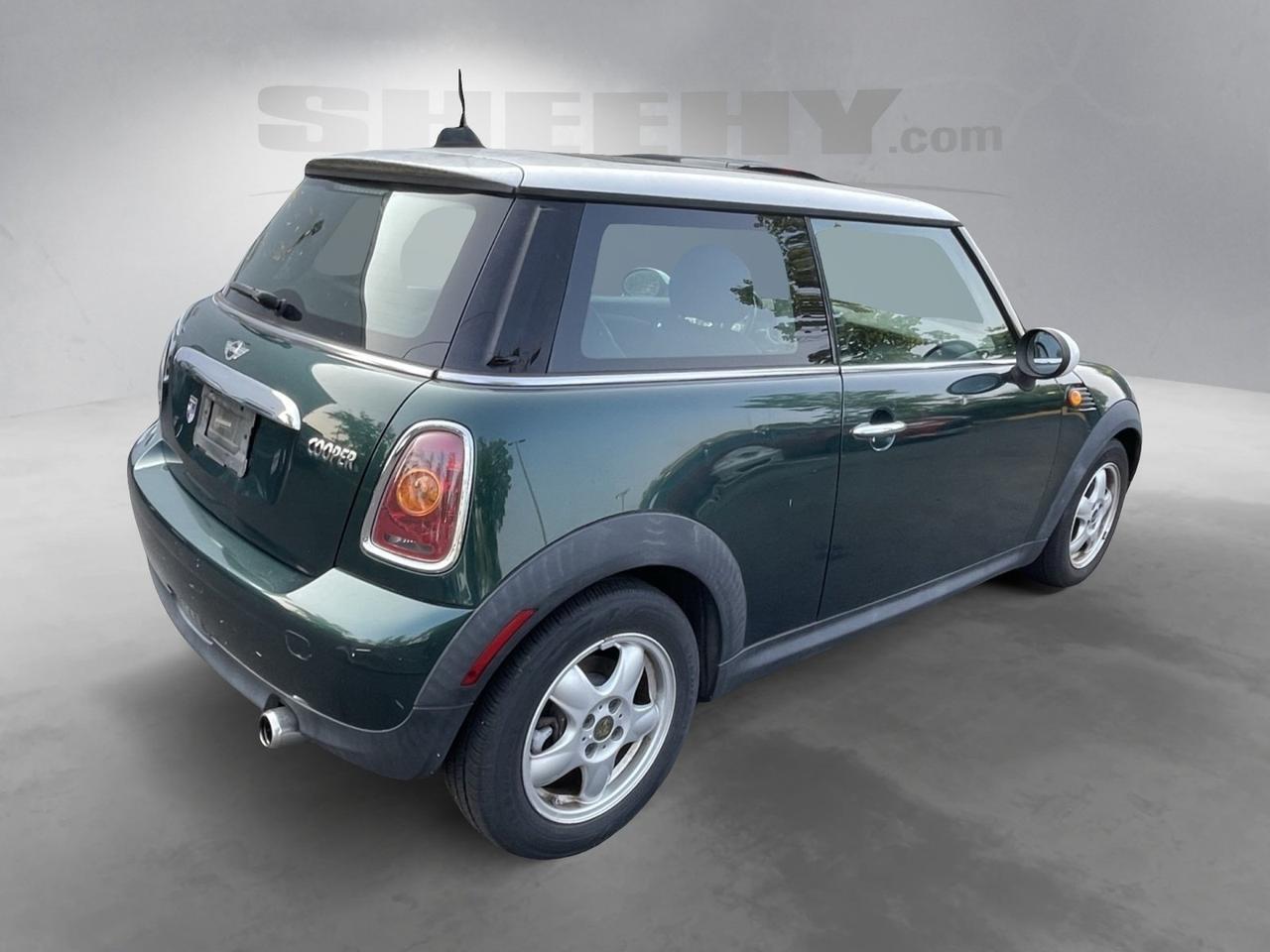 2010 MINI Cooper Base Alexandria VA