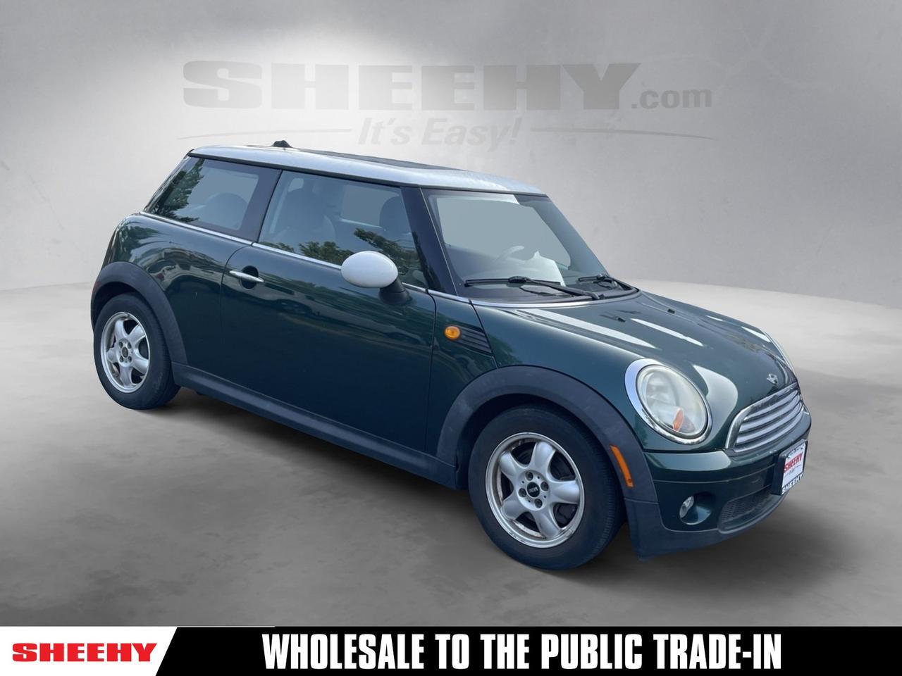 2010 MINI Cooper Base