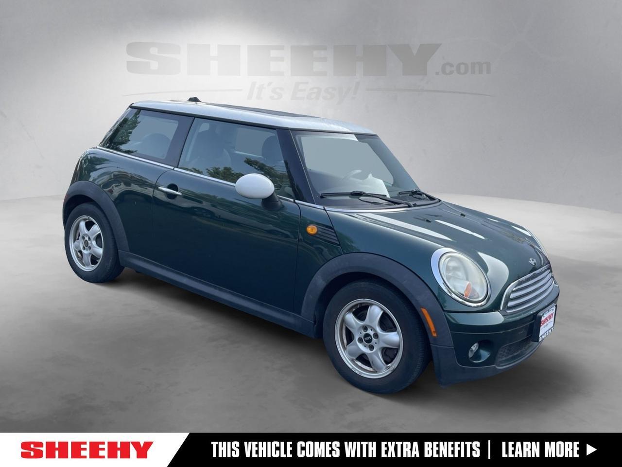 2010 MINI Cooper Base Alexandria VA