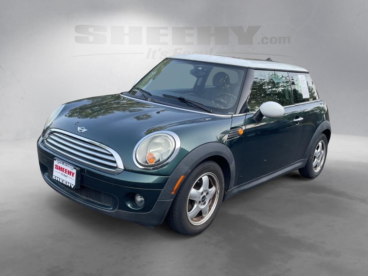 2010 MINI Cooper Base Alexandria VA