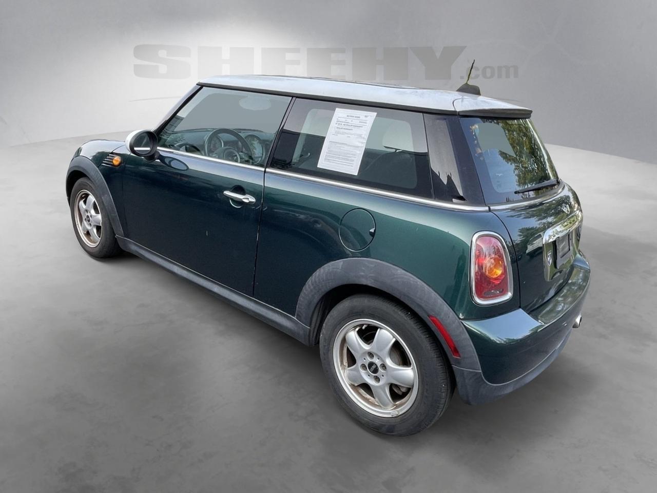 2010 MINI Cooper Base Alexandria VA