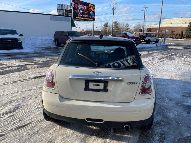2010 MINI Cooper Hardtop Cleveland OH