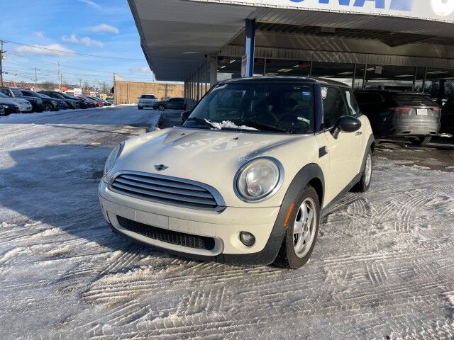 2010 MINI Cooper Hardtop