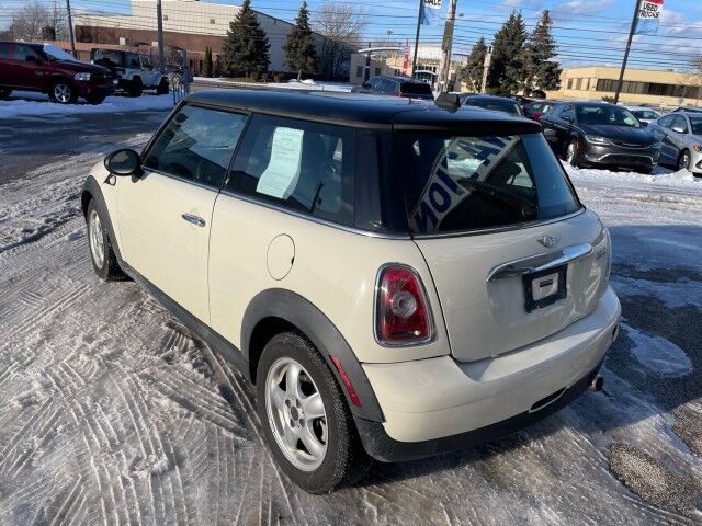 2010 MINI Cooper Hardtop