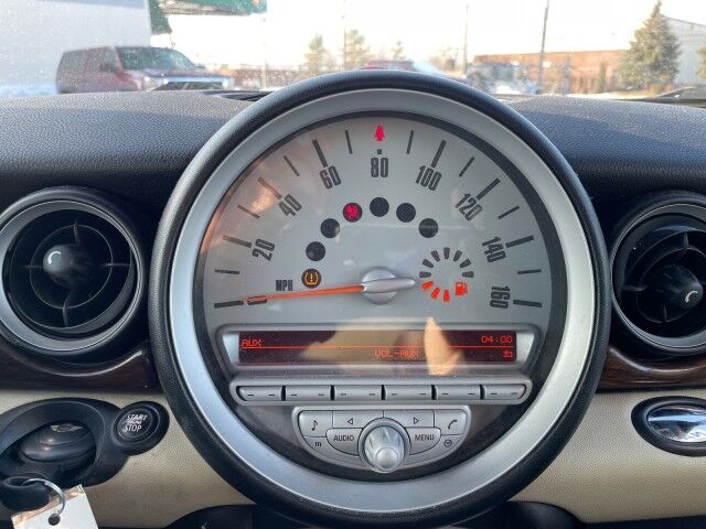 2010 MINI Cooper Hardtop Cleveland OH