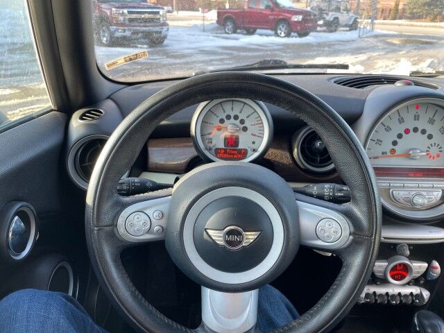 2010 MINI Cooper Hardtop Cleveland OH