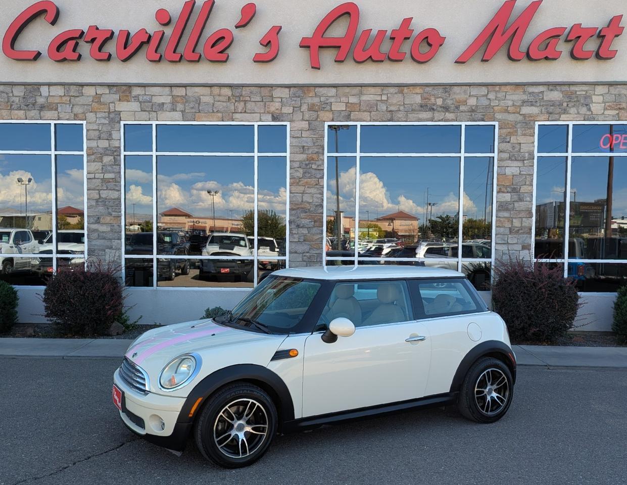 2010 MINI Cooper Hardtop