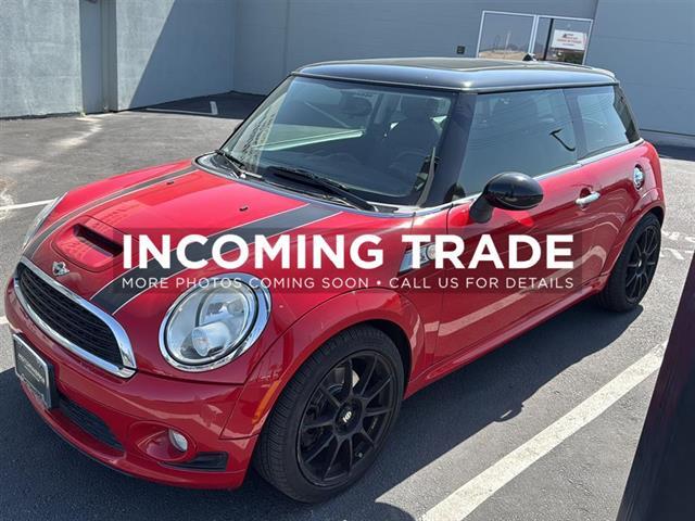2010 MINI Cooper Hardtop S