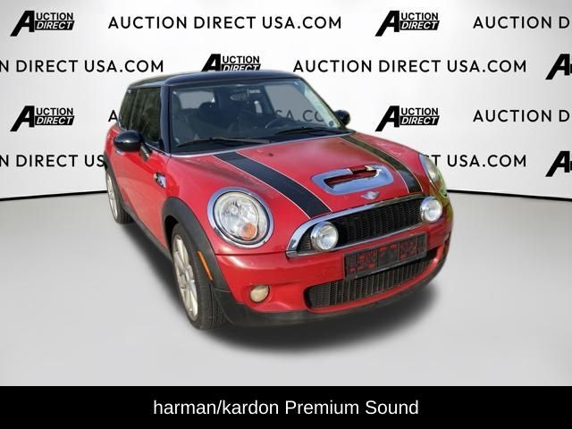 2010 MINI Cooper S Base Raleigh NC
