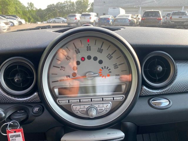 2010 MINI Cooper S Base Raleigh NC