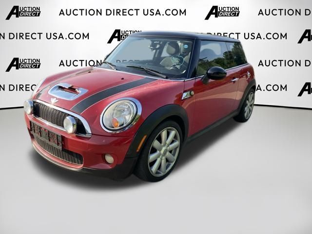 2010 MINI Cooper S Base