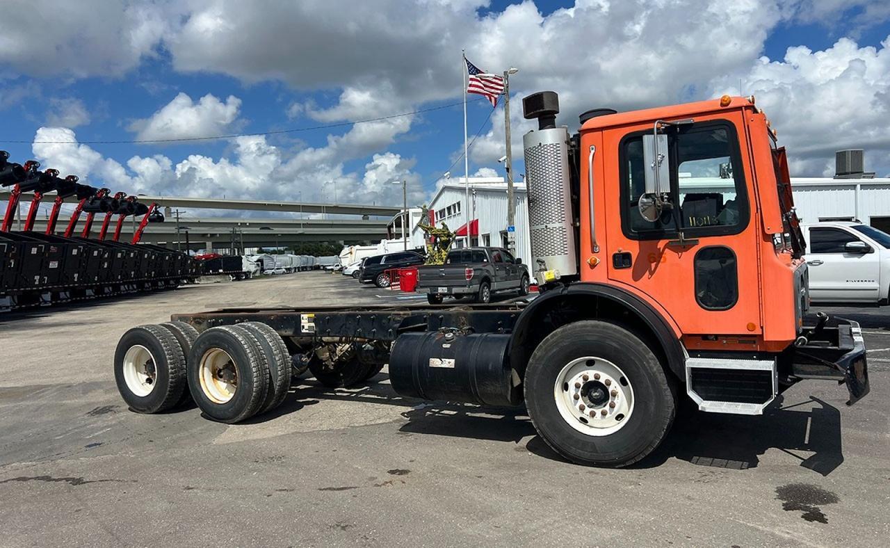 2010 Mack MRU613 Tampa FL