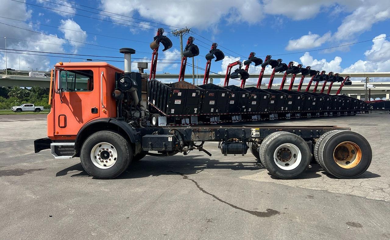 2010 Mack MRU613 Tampa FL