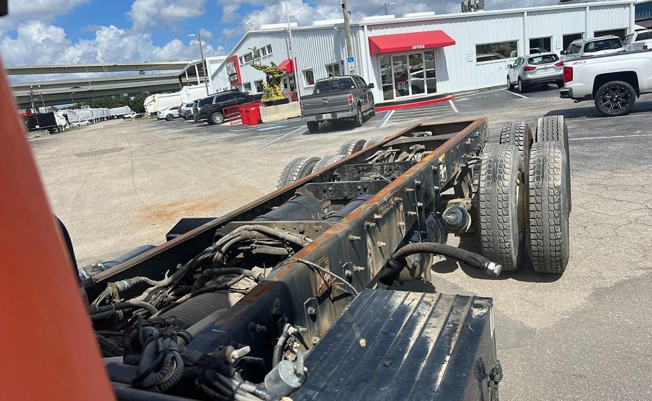 2010 Mack MRU613 Tampa FL