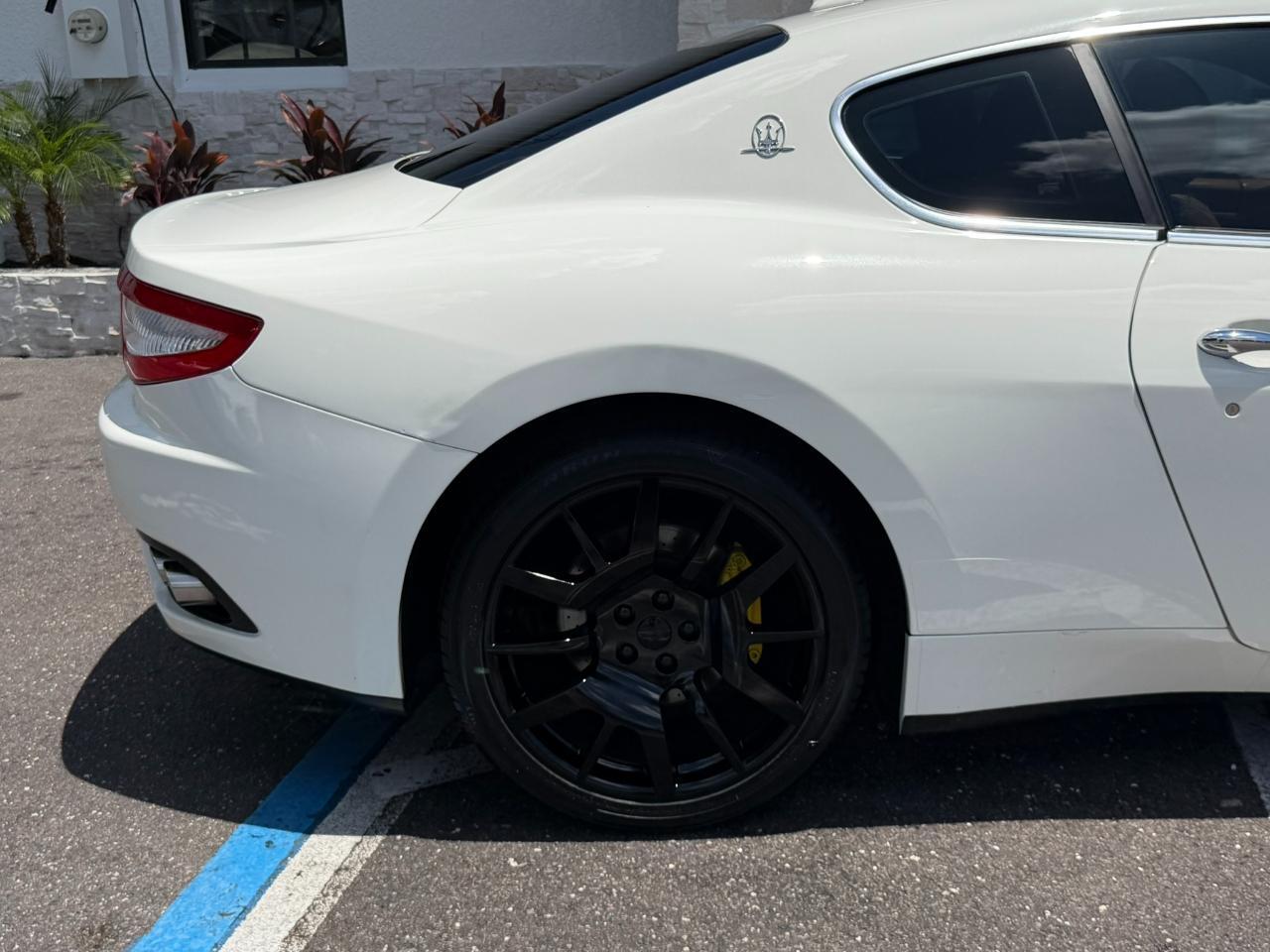 2010 Maserati GranTurismo 2dr Cpe GranTurismo Jacksonville FL