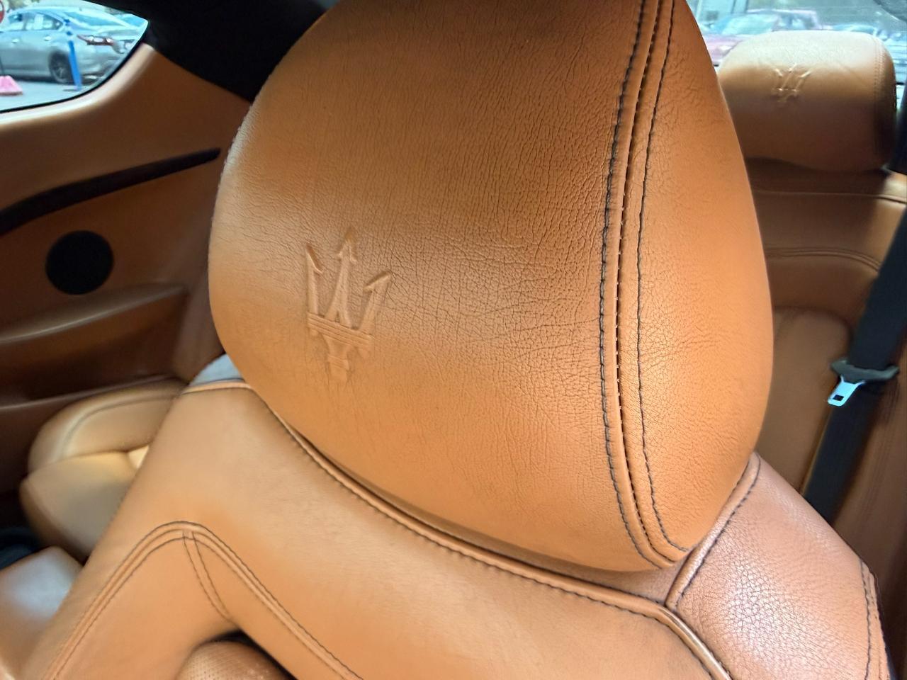 2010 Maserati GranTurismo 2dr Cpe GranTurismo Jacksonville FL