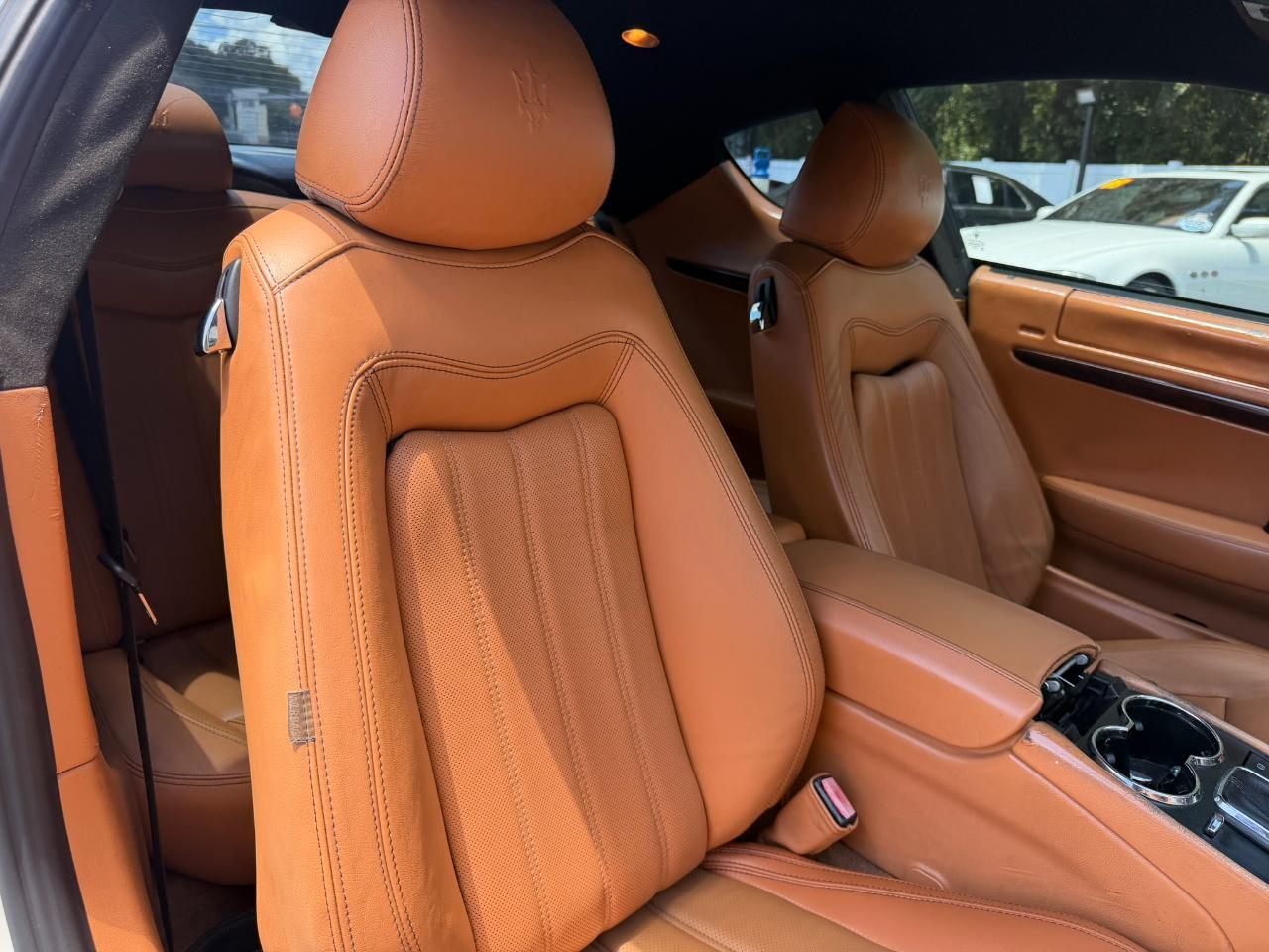2010 Maserati GranTurismo 2dr Cpe GranTurismo Jacksonville FL